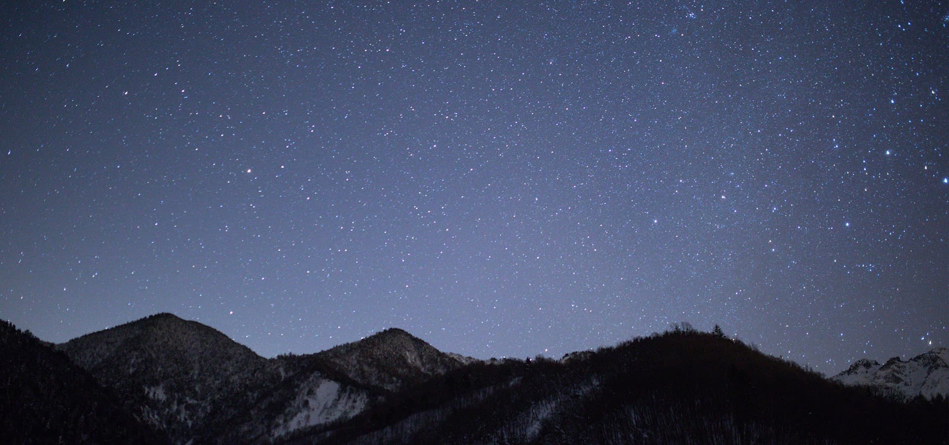 夜空